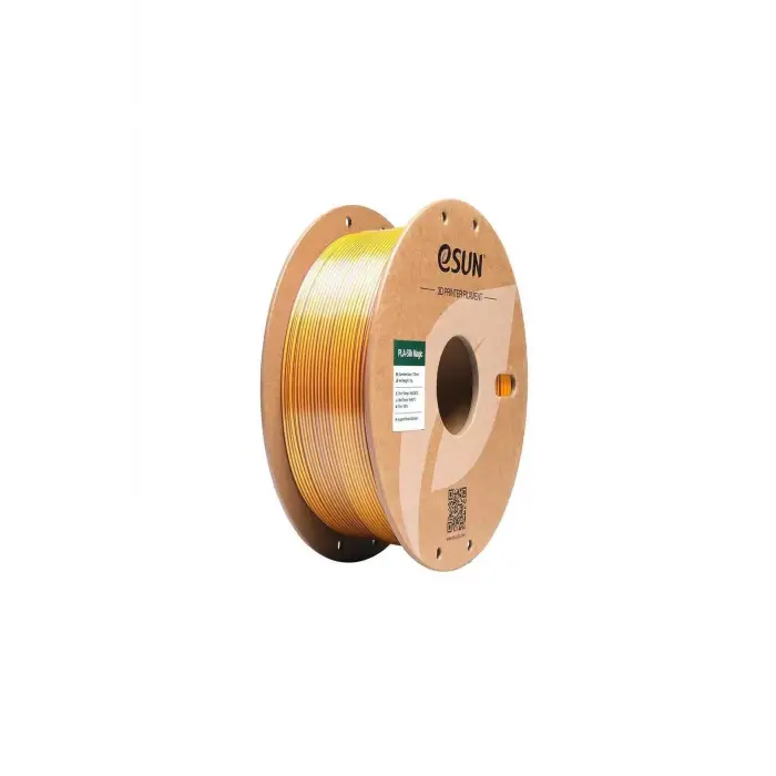 Esun PLA-Silk Magic Filament Purple-Gold