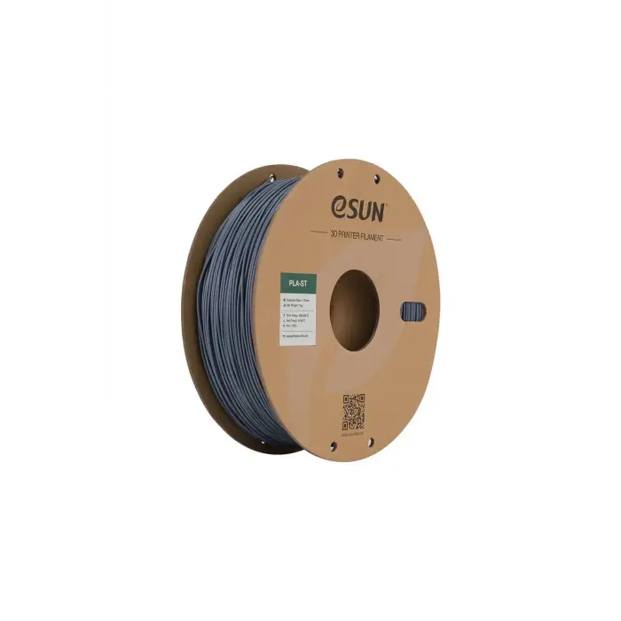 Esun PLA-ST Filament Grey