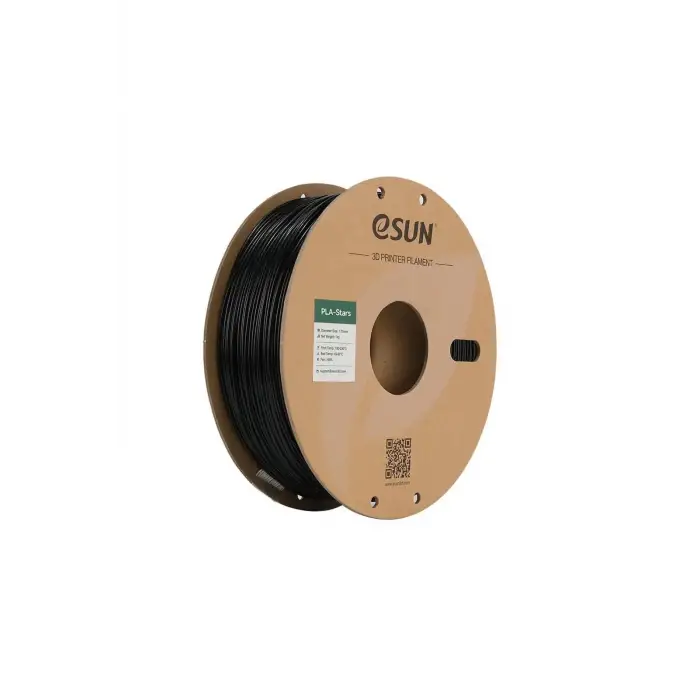Esun PLA STAR Filament Galaxy Black
