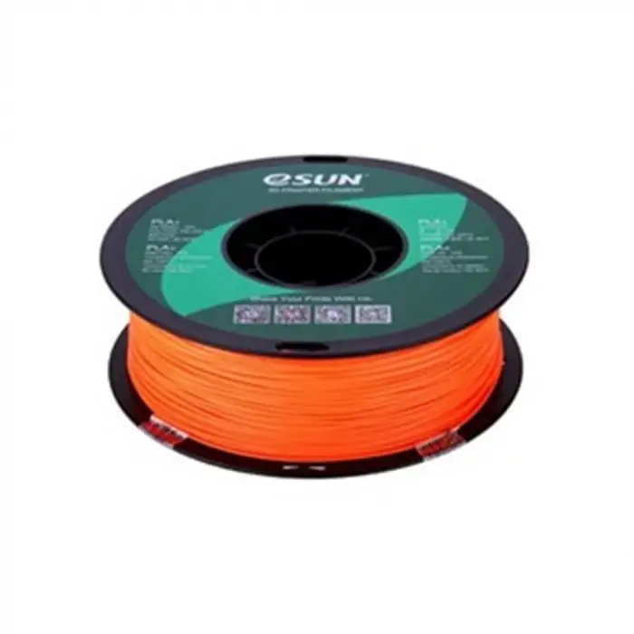 Esun Turuncu Pla+ Filament 1.75mm 1 Kg
