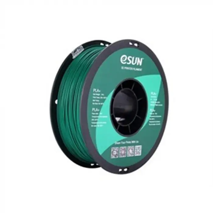 Esun Yeşil Pla+ Filament 1.75mm 1 Kg
