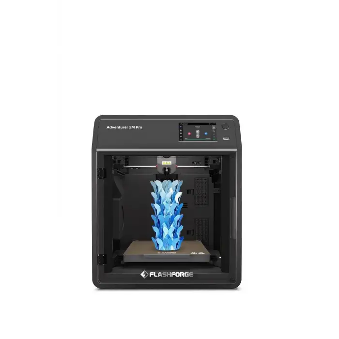 FLASHFORGE Adventurer 5M Pro 3D Yazıcı