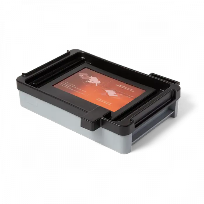 Form 4 Reçine Tankı