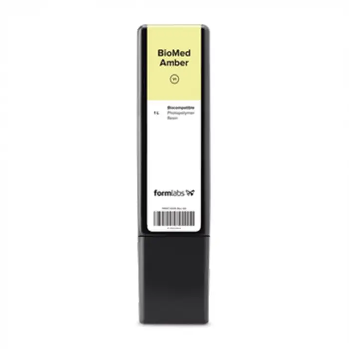 Formlabs Biomed Amber Reçine