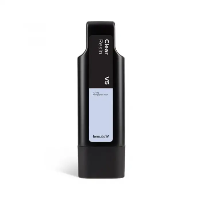 Formlabs Şeffaf Reçine V5 Form 4, 1L
