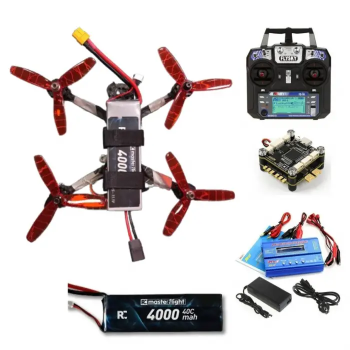 FPV Başlangıç Kiti - 5 Yeni Nesil MEB Robot Uyumlu