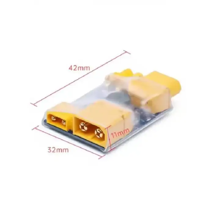 FPV Koruma Kartı - XT30 XT60 Soketli