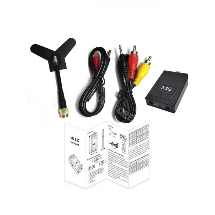 FPV VTX 3.3G 4W - FPV Drone Video Verici Modül
