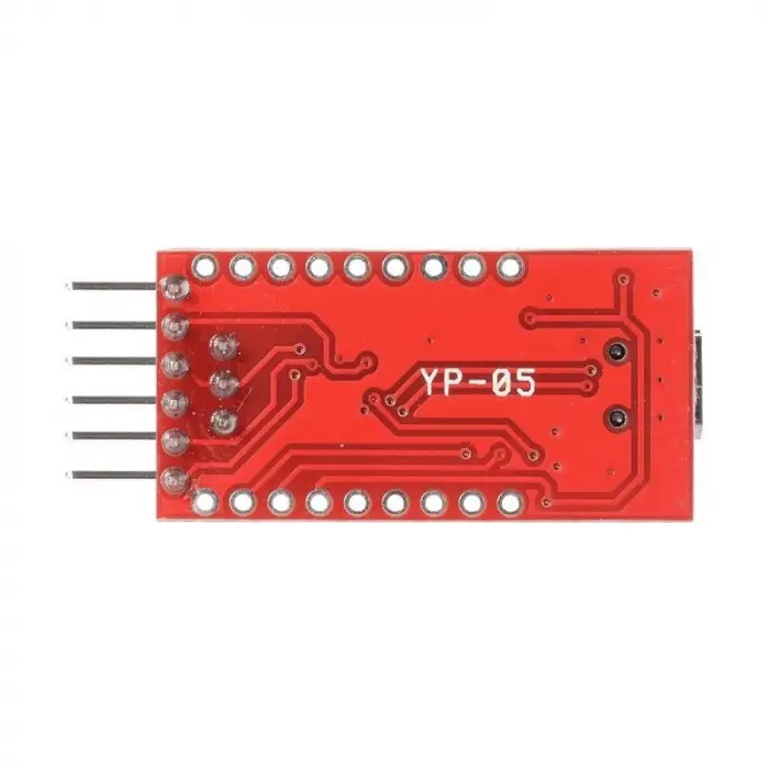 FT232RL USB TTL Seri UART Dönüştürücü FTDI Programlayıcı Modül