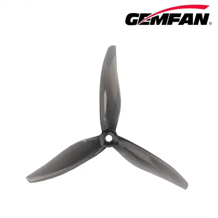 Gemfan YUKI 5129 3 Bıçaklı Drone Pervanesi 2CW + 2CCW