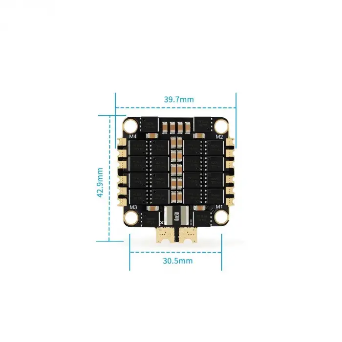 GEPRC BLS60A 4IN1 ESC