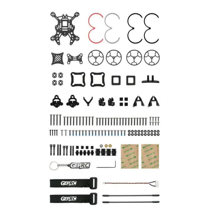 GEPRC Cinelog20 Frame