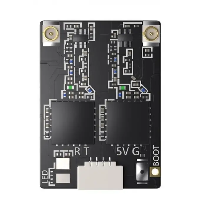 GEPRC ELRS DUAL 915M Diversity Receiver - 915Mhz Çift Anten