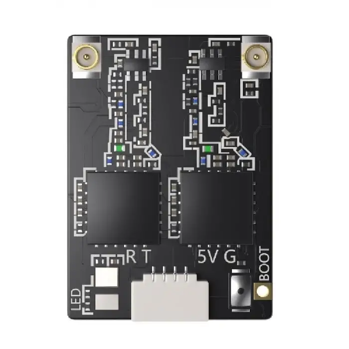 GEPRC ELRS DUAL 915M Diversity Receiver - 915Mhz Çift Anten
