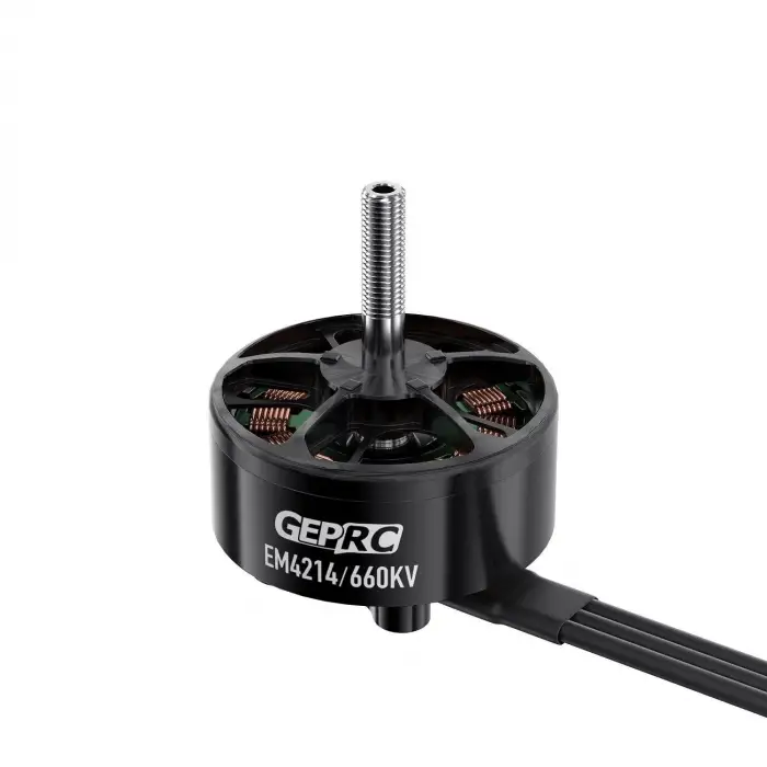GEPRC EM4214 660KV 12-14 Uzun Menzil FPV Drone Motoru