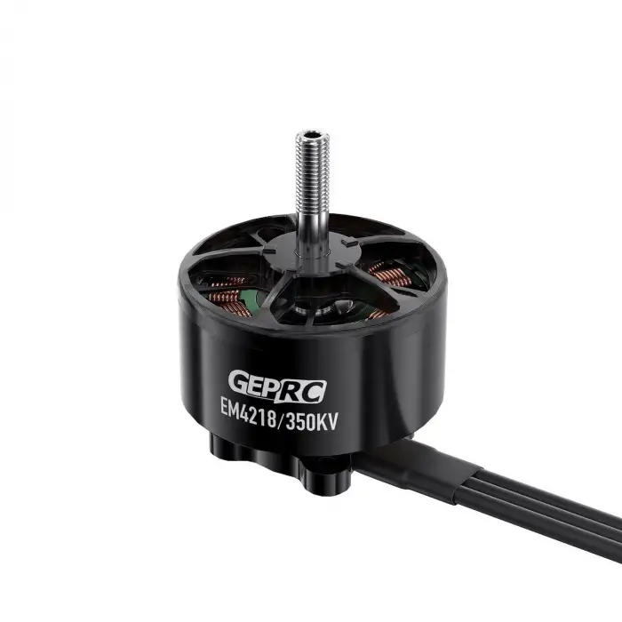 GEPRC EM4218 350KV 13-15 Uzun Menzil FPV Drone Motoru