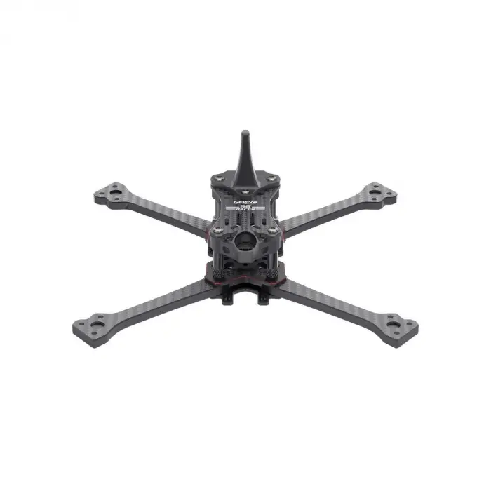 GEPRC GEP-Racer 5 Red FPV Racer Frame - Drone Gövdesi