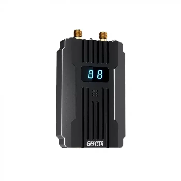 GEPRC MATEN 3.3GHz VRX Video Alıcısı + 3.3G Sinyal