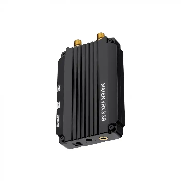 GEPRC MATEN 3.3GHz VRX Video Alıcısı + 3.3G Sinyal