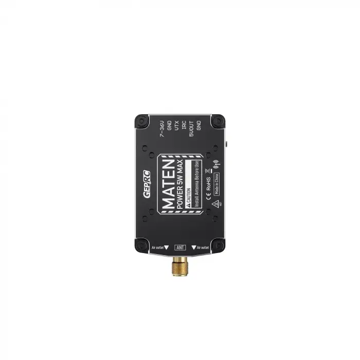 GEPRC MATEN 5.8G 5W VTX PRO FPV Drone Video Verici