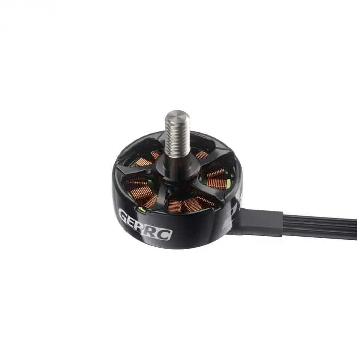 GEPRC SPEEDX2 2105.5 2650KV Siyah M5 Şaftlı