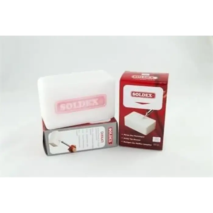 Havya Ucu Temizleyici (Kalıp Nişadır)