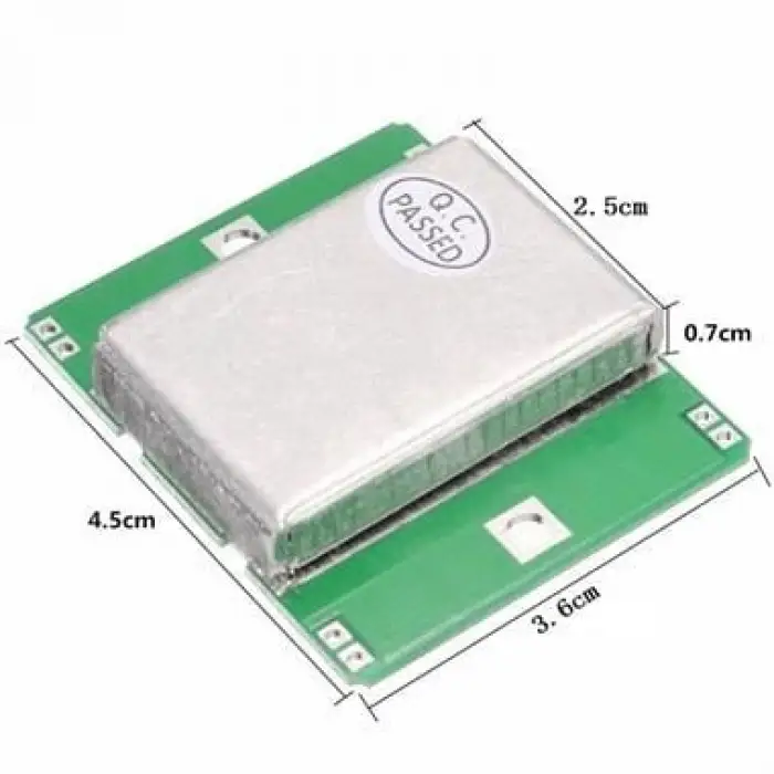 HB100 Mikrodalga Doppler Radar