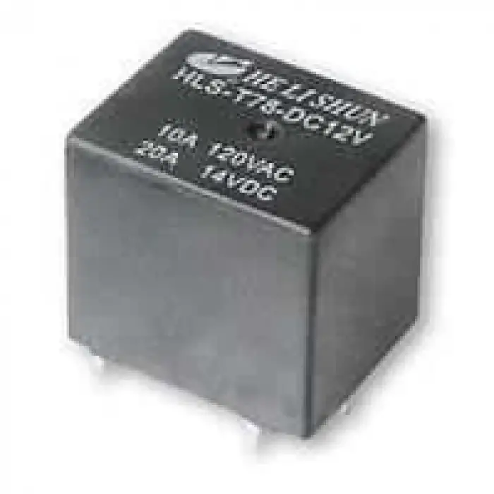 Helishun HLS-T78-DC12V 12V 20A Gaz Rölesi