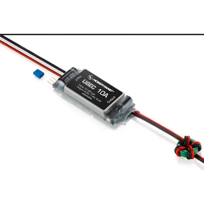 Hobbywing UBEC-10A-HV(3-14S)-V1