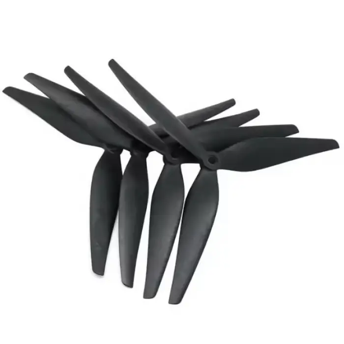 HQProp 10X5X3 1050 3 Bıçak FPV Drone Pervane Seti 2CW + 2CCW