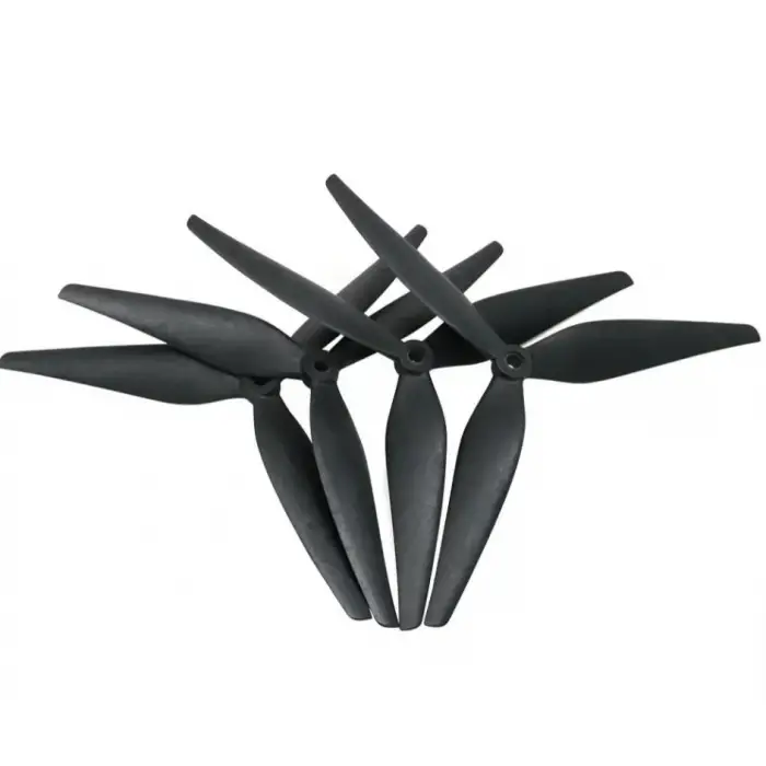 HQProp 10X5X3 1050 3 Bıçak FPV Drone Pervane Seti 2CW + 2CCW