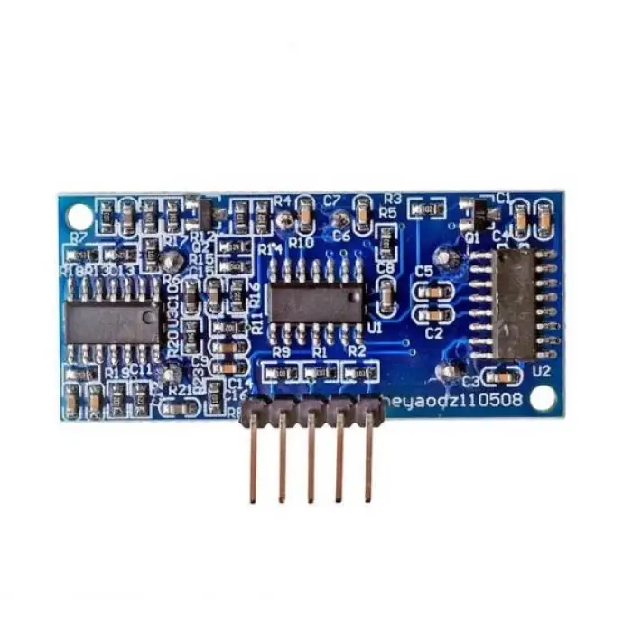 HY-SRF05 Ultrasonik Mesafe Sensörü 5 Pin 2-450cm