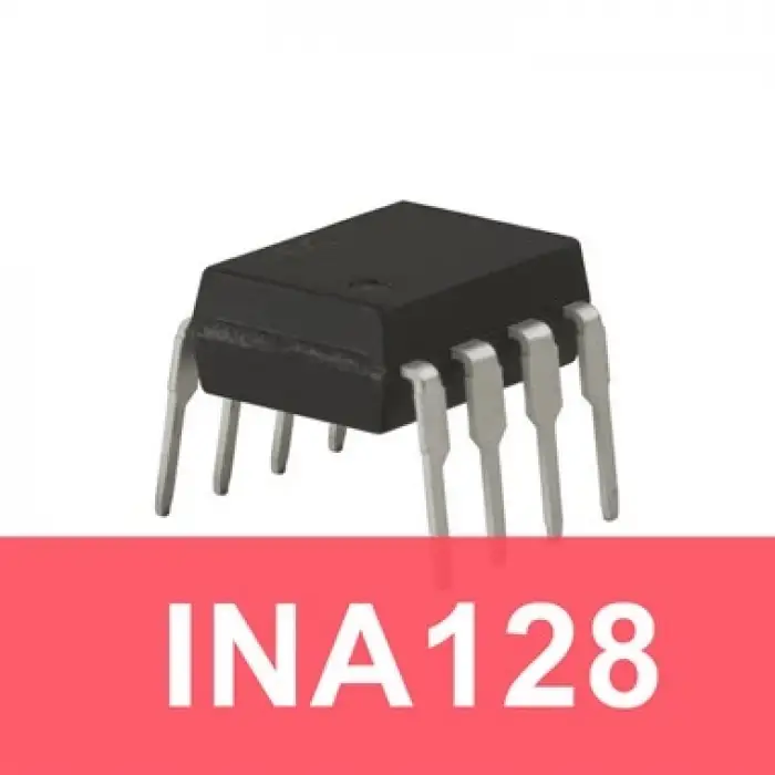 INA128 DIP Entegre