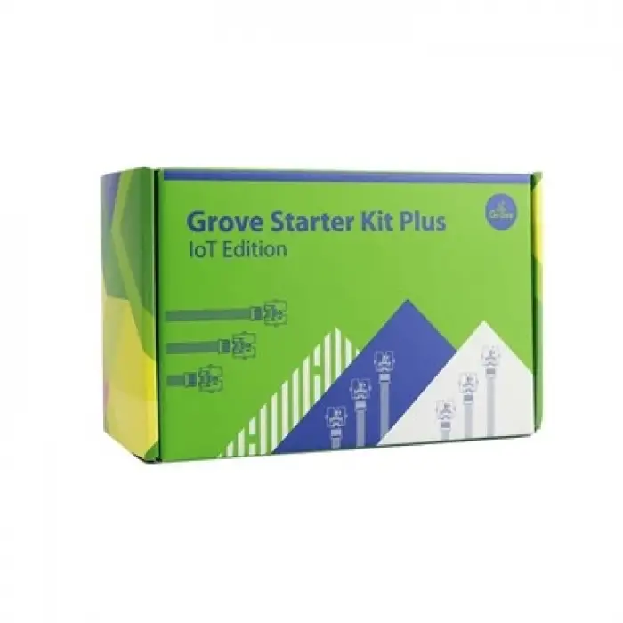 Intel Edison and Grove IOT Starter Kit