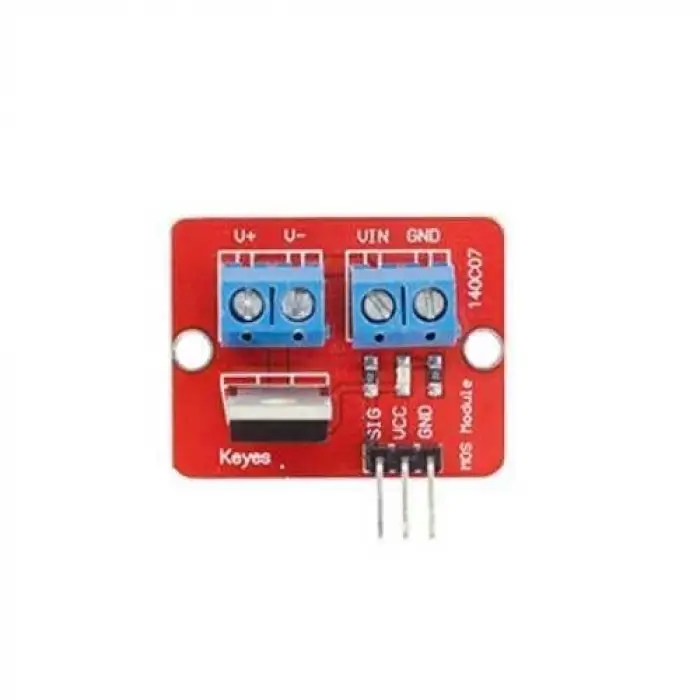 IRF520 MOSFET Sürücü Kartı