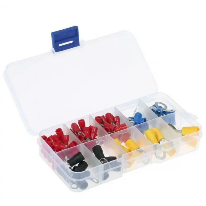 İzole Pabuç (Kablo Ucu) Seti