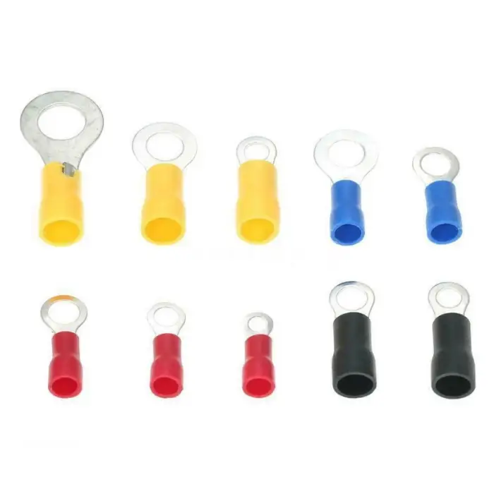 İzole Pabuç (Kablo Ucu) Seti