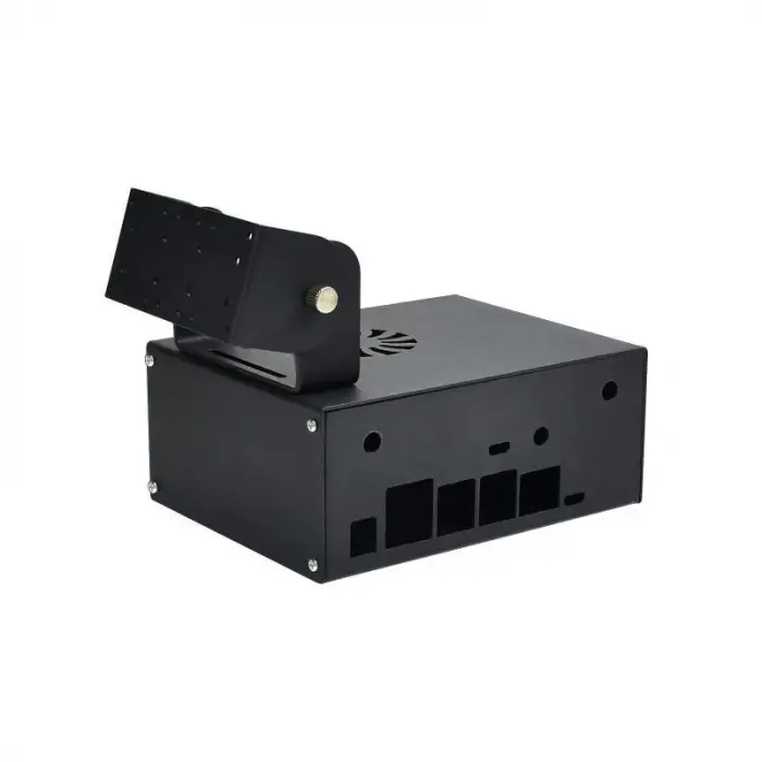 Jetson Nano Metal Muhafaza Kutusu (C Tipi)