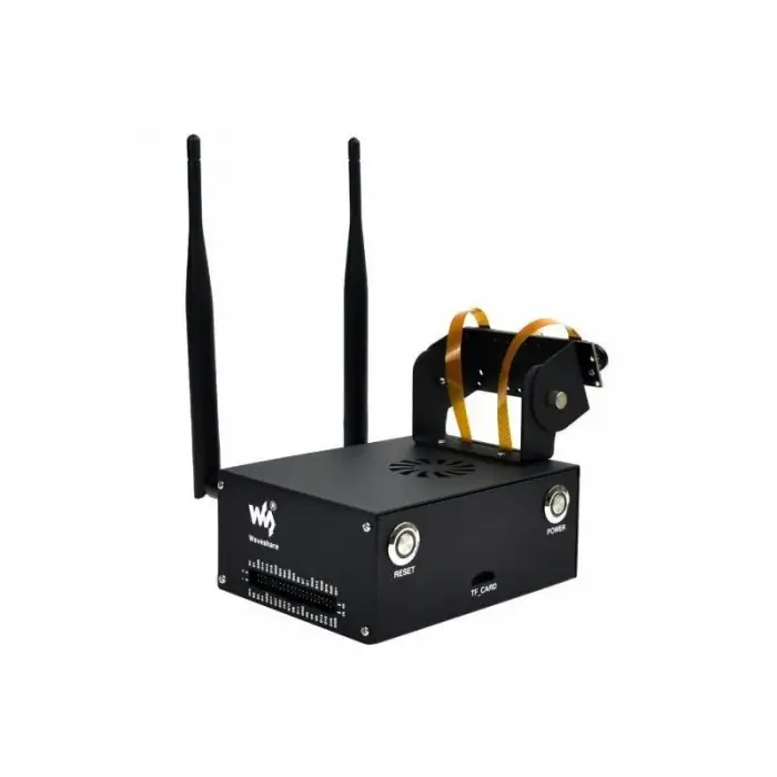 Jetson Nano Metal Muhafaza Kutusu (C Tipi)