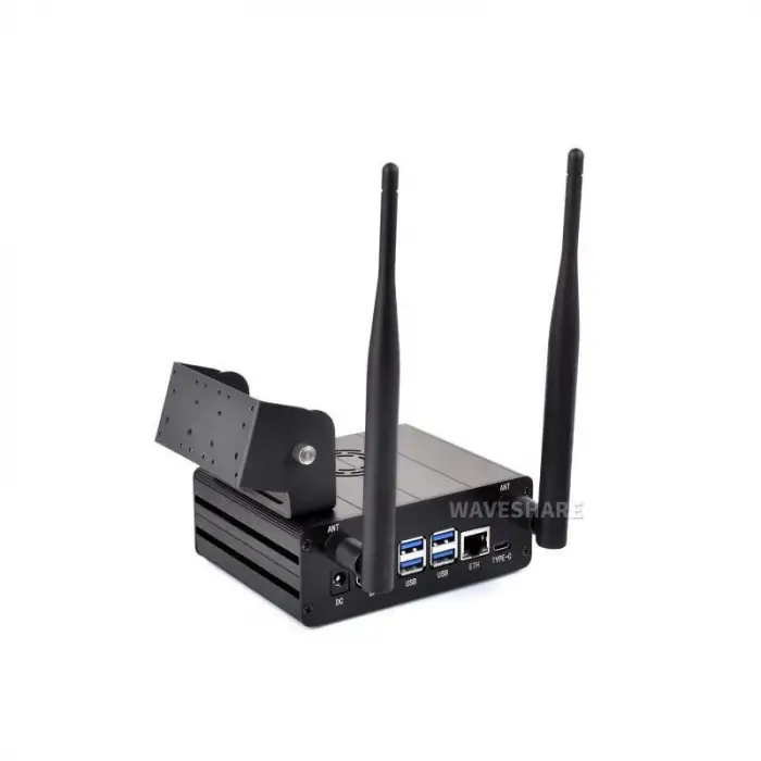 Jetson Orin Uyumlu Alüminyum Muhafaza Kutusu