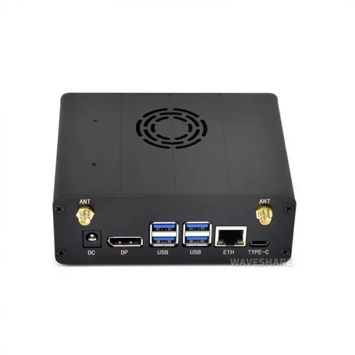 Jetson Orin Uyumlu Alüminyum Muhafaza Kutusu