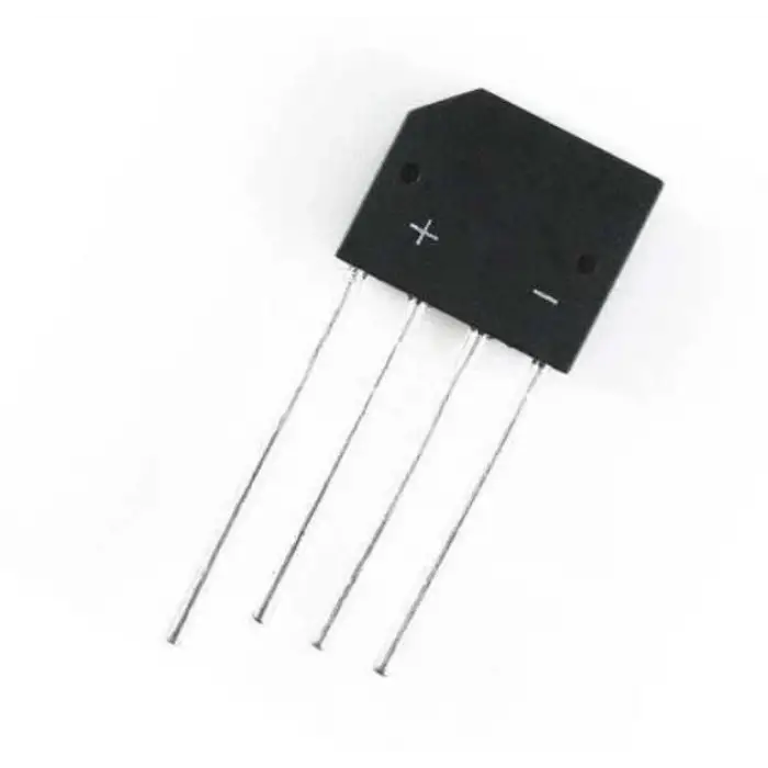 KBU4M - 4A 1000V Tarak Tip Köprü Diyot