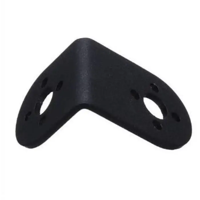 L Tipi Servo Motor Tutucu