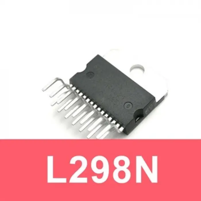 L298N Entegre