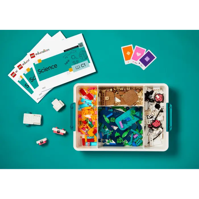 LEGO® Education Fen Bilimleri Seti 11+