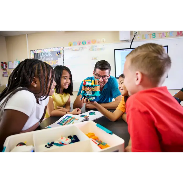 LEGO® Education Fen Bilimleri Seti 8+