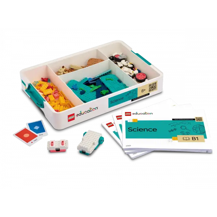 LEGO® Education Fen Bilimleri Seti 8+
