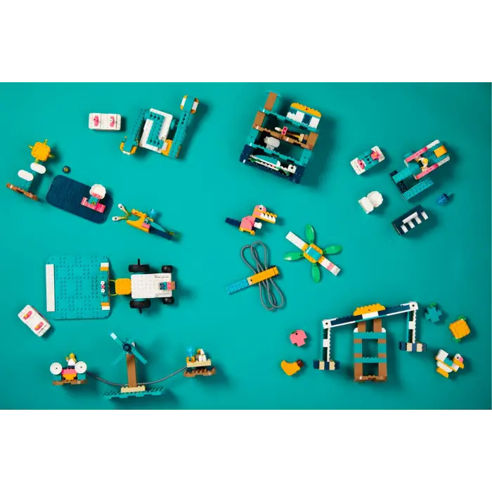 LEGO® Education Fen Bilimleri Seti 8+