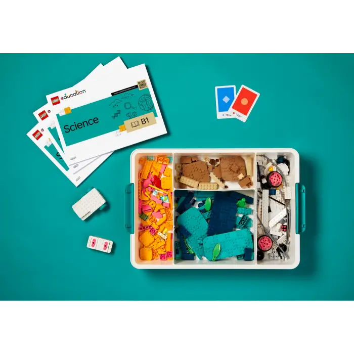 LEGO® Education Fen Bilimleri Seti 8+