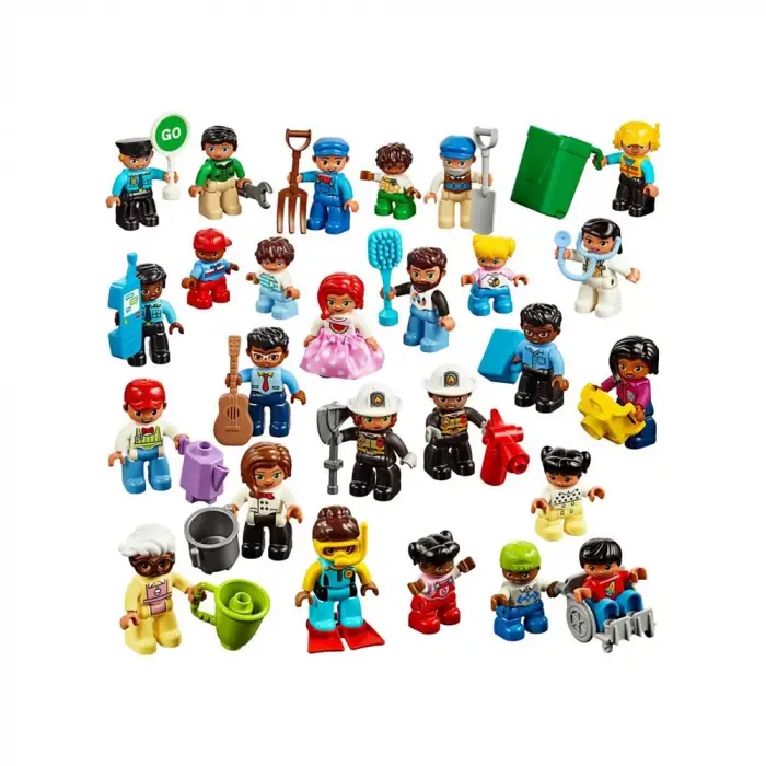 Lego® Education İnsanlar